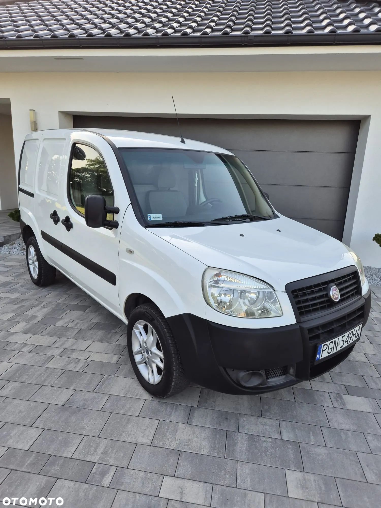 Fiat Doblo 1.3 MJ Active - 1