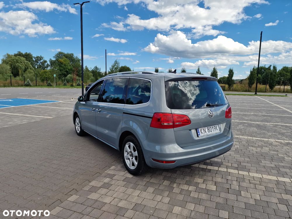 Volkswagen Sharan 2.0 TDI United II - 4