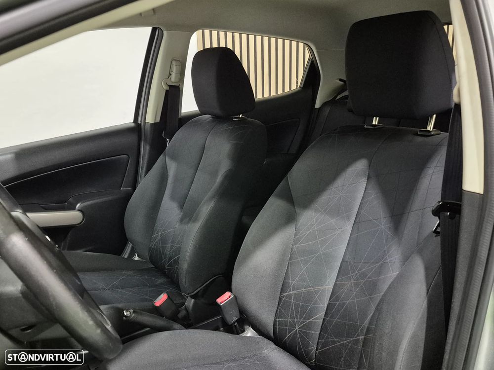 Mazda 2 1.3 MZR Comfort - 9