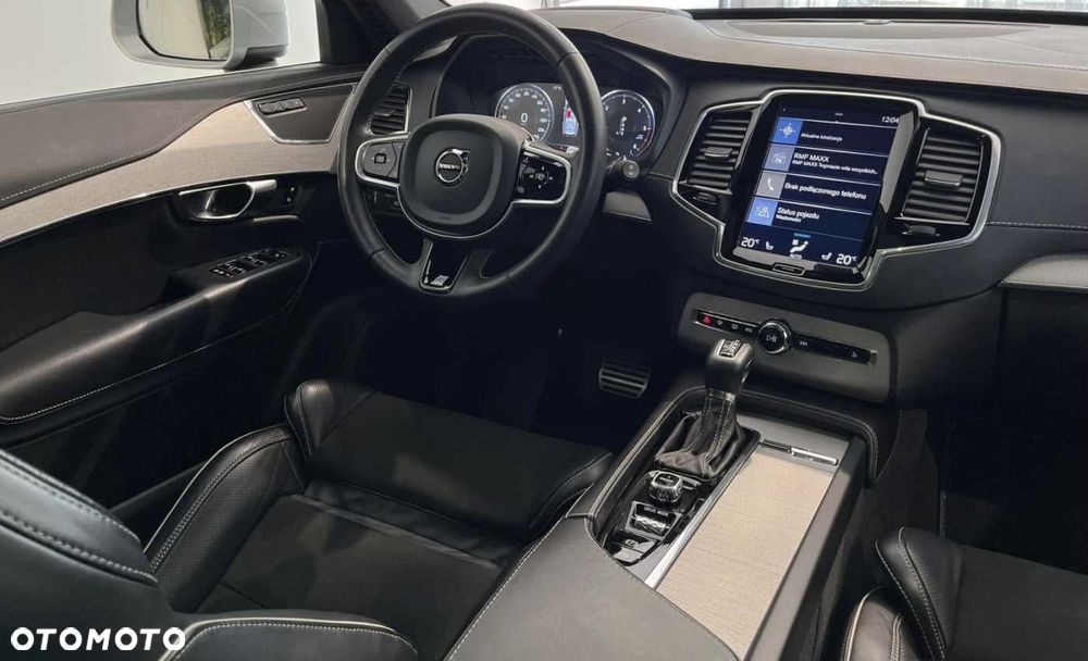 Volvo XC 90 D5 AWD R-Design 7os - 19