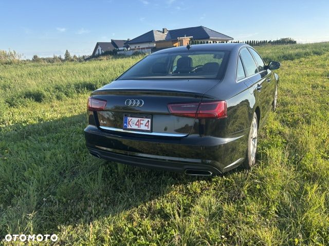Audi A6 Limousine 2.0 TFSI S tronic - 9
