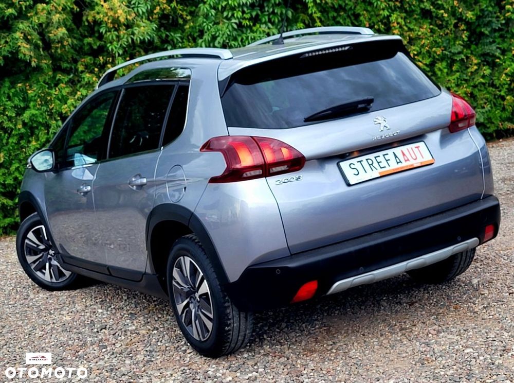 Peugeot 2008 - 2