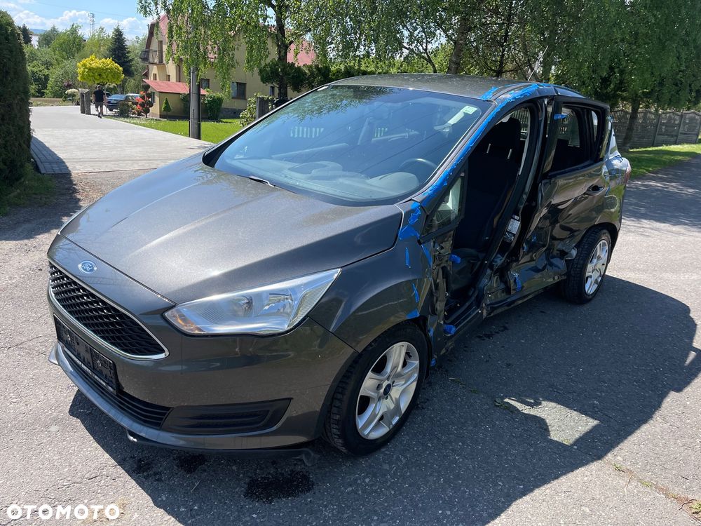 Ford C-MAX 1.5 TDCi Start-Stop-System COOL&CONNECT - 2
