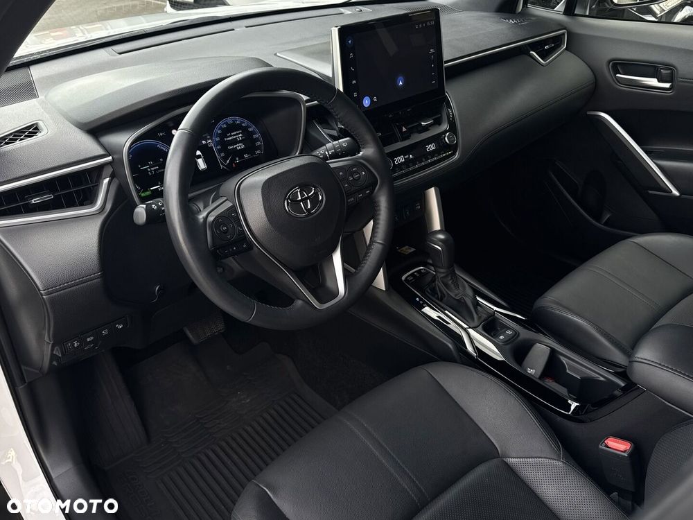 Toyota Corolla Cross 2.0 Hybrid Executive - 11