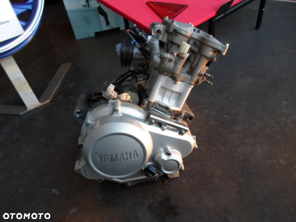 Silnik Yamaha YZF R125 - 08-14r Regenerowany Gwarancja! - 2