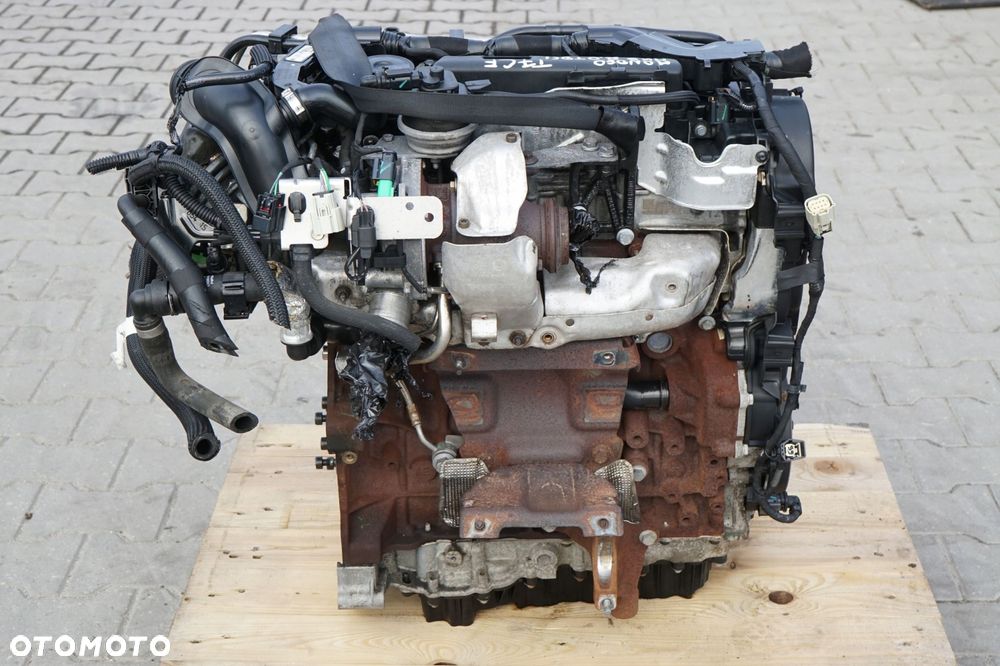 FORD MONDEO MK5 KUGA MK2 15R SILNIK KOMPLETNY 2.0TDCI T7CF 152TYŚ.KM - 5