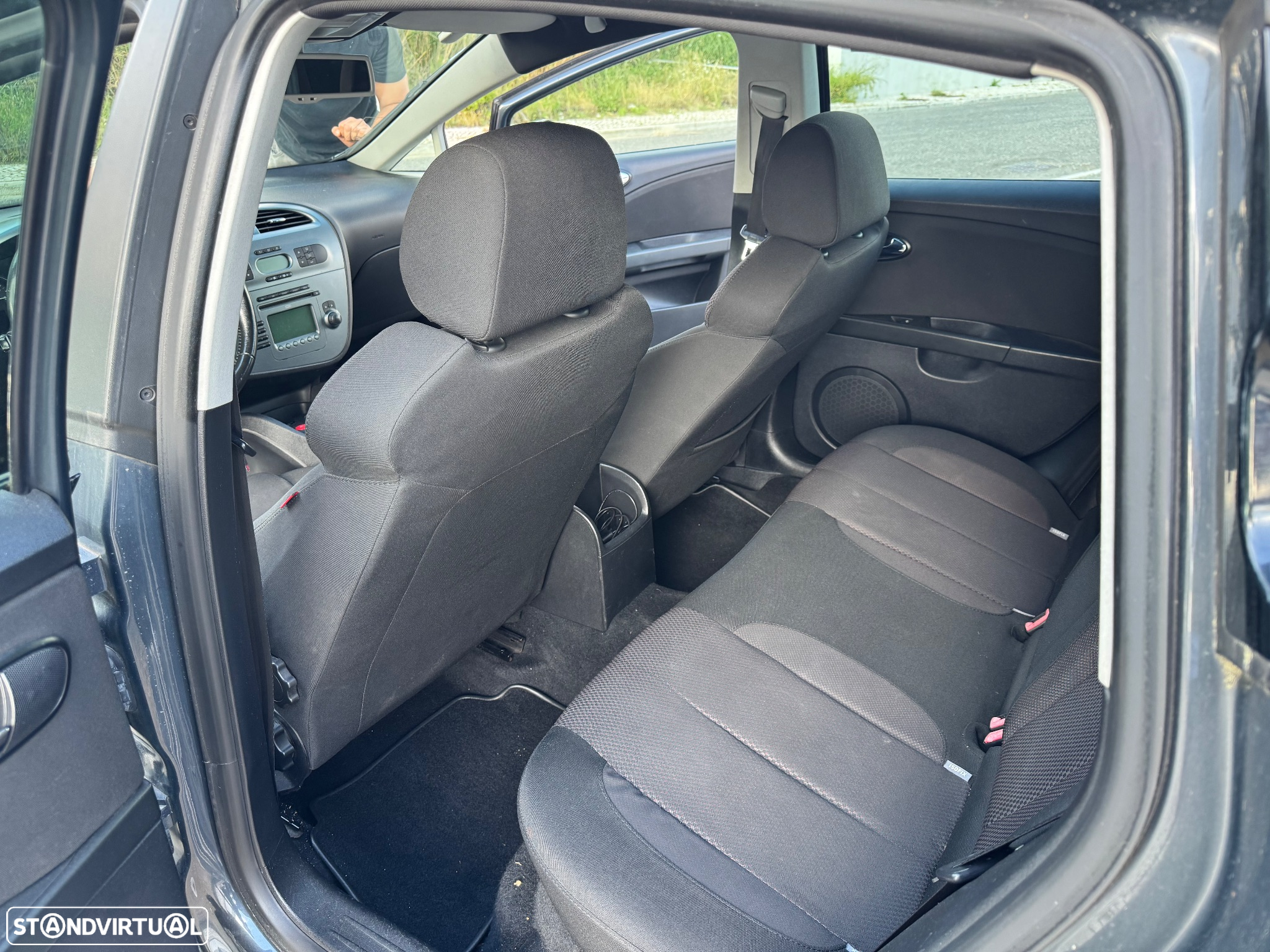 SEAT Leon 2.0 TDI Sport Up - 12