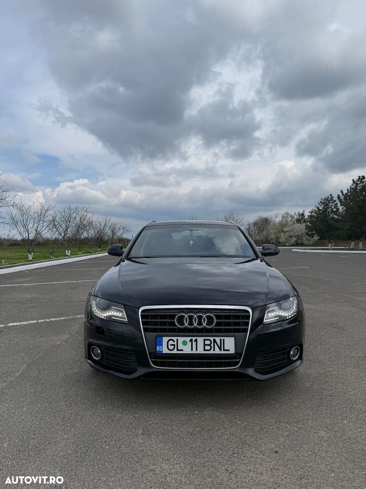 Audi A4 Avant - 14