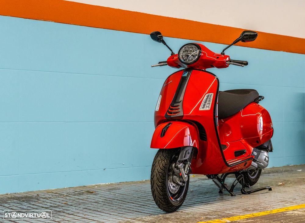 Vespa 125 Nacional - 3