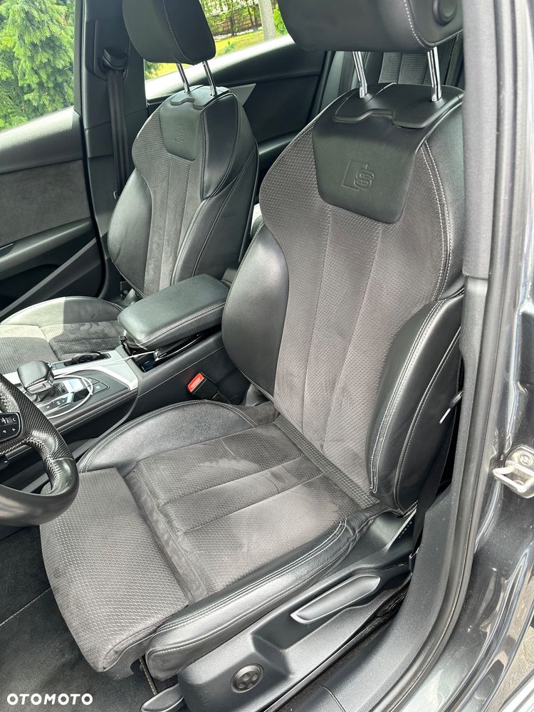 Audi A4 Limousine 2.0 TFSI Sport S tronic - 8