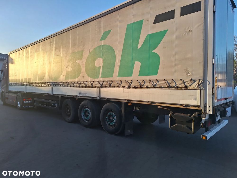 Schmitz Cargobull BURTO-FIRANKA STANDARD SAF TARCZA OCYNKOWANA RAMA - 4