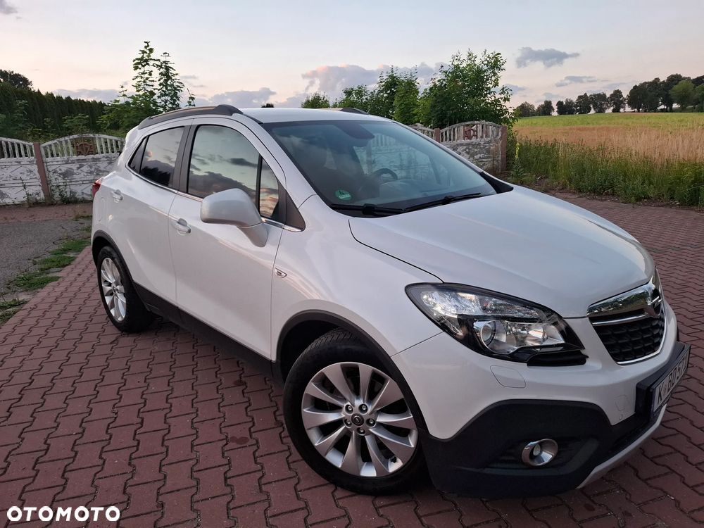 Opel Mokka 1.4 T Cosmo - 37