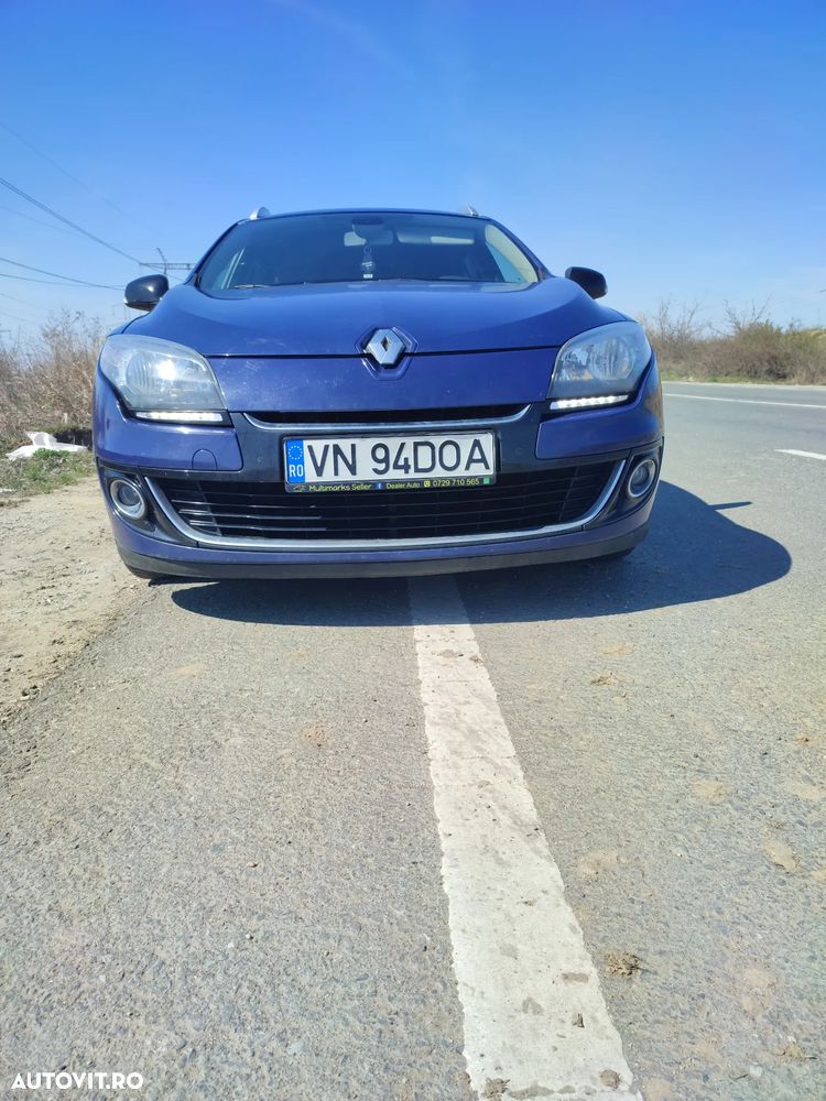 Renault Megane 1.5 dCi Dynamique - 1