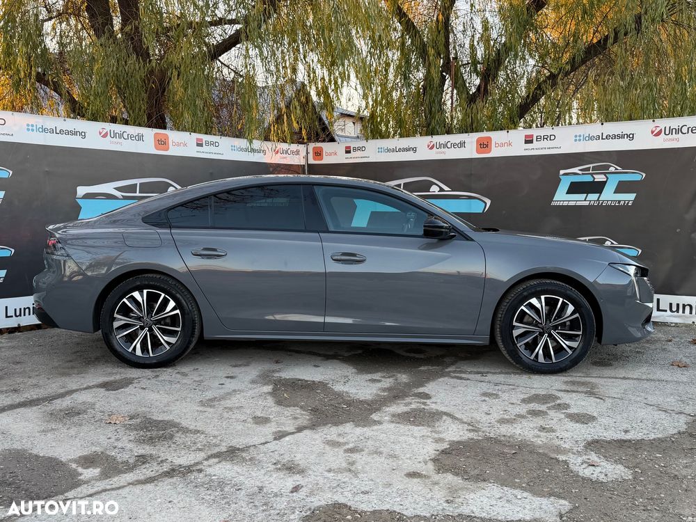 Peugeot 508 1.5 BlueHDI S&S EAT8 Allure Pack - 36