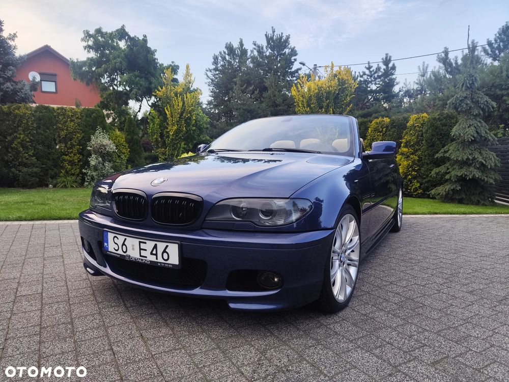 BMW Seria 3 325 Ci - 4