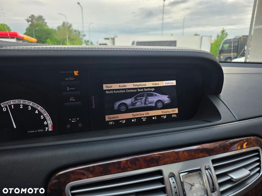 Mercedes-Benz CL 500 4Matic 7G-TRONIC - 14