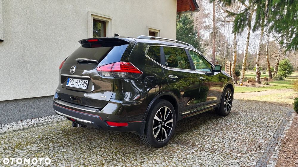 Nissan X-Trail 2.0 dCi Tekna 2WD Xtronic - 13