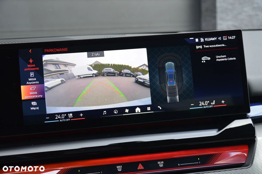 BMW Seria 5 530e - 28