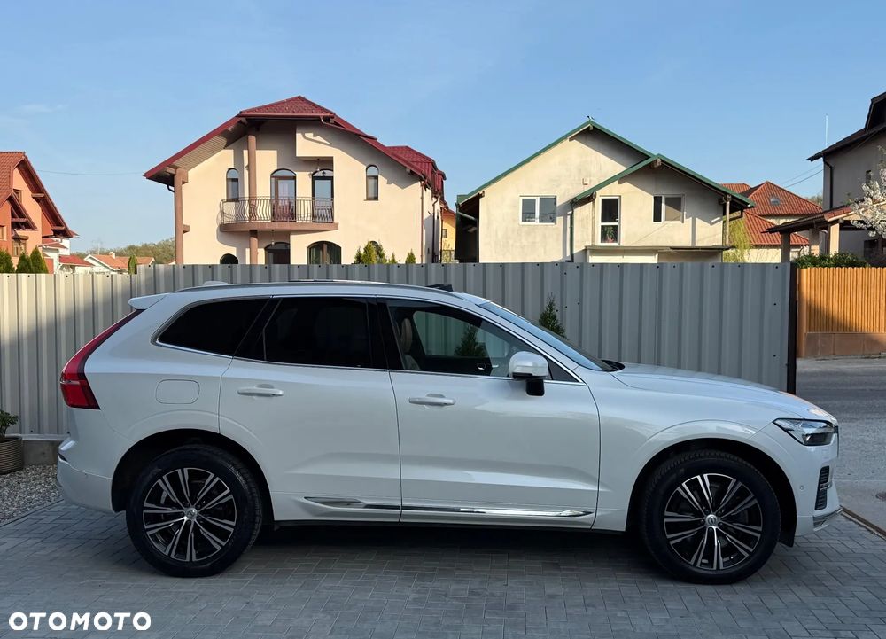 Volvo XC 60 B5 D AWD Geartronic Inscription - 17