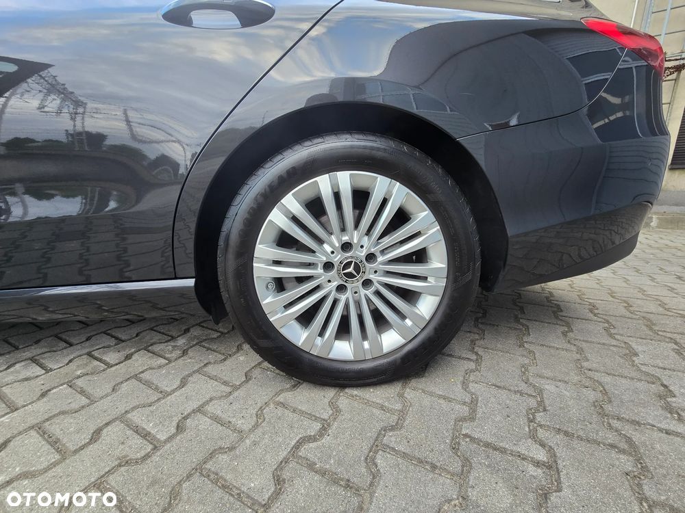 Mercedes-Benz Klasa C 200 d mHEV Avantgarde - 4