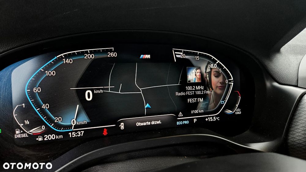 BMW X4 xDrive20d mHEV M Sport sport - 28