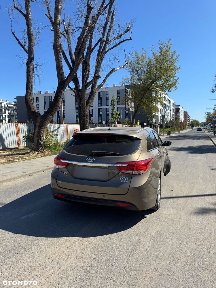 Hyundai i40 2.0 GDI Comfort - 25