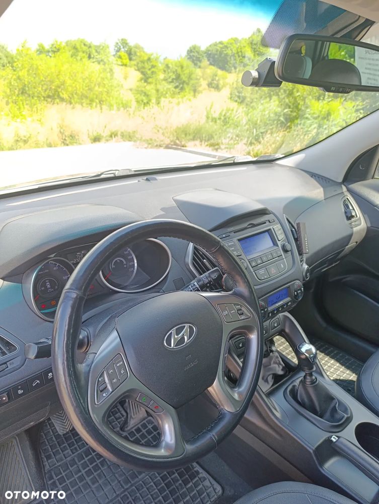 Hyundai ix35 1.7 CRDi Comfort 2WD - 9
