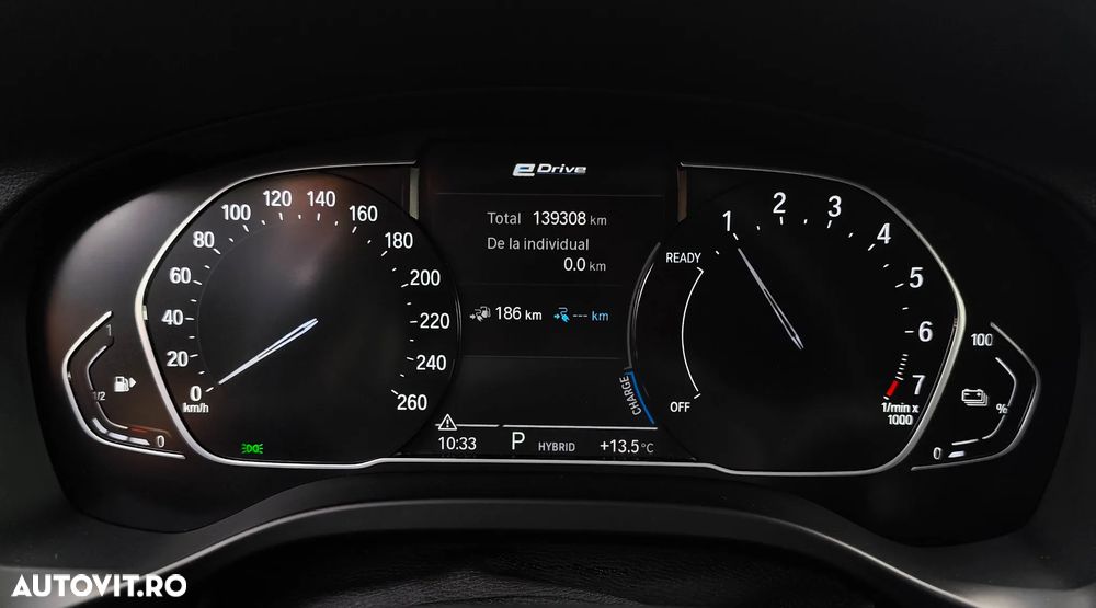 BMW X3 xDrive30e Aut. Luxury Line - 25