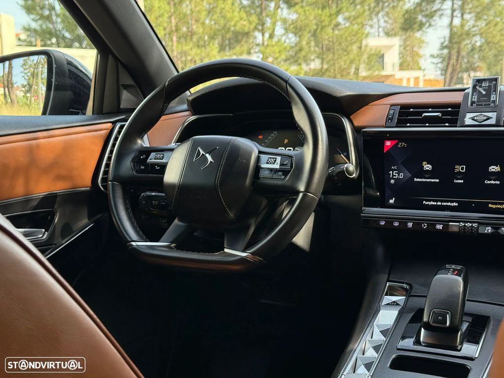 DS DS7 Crossback - 29