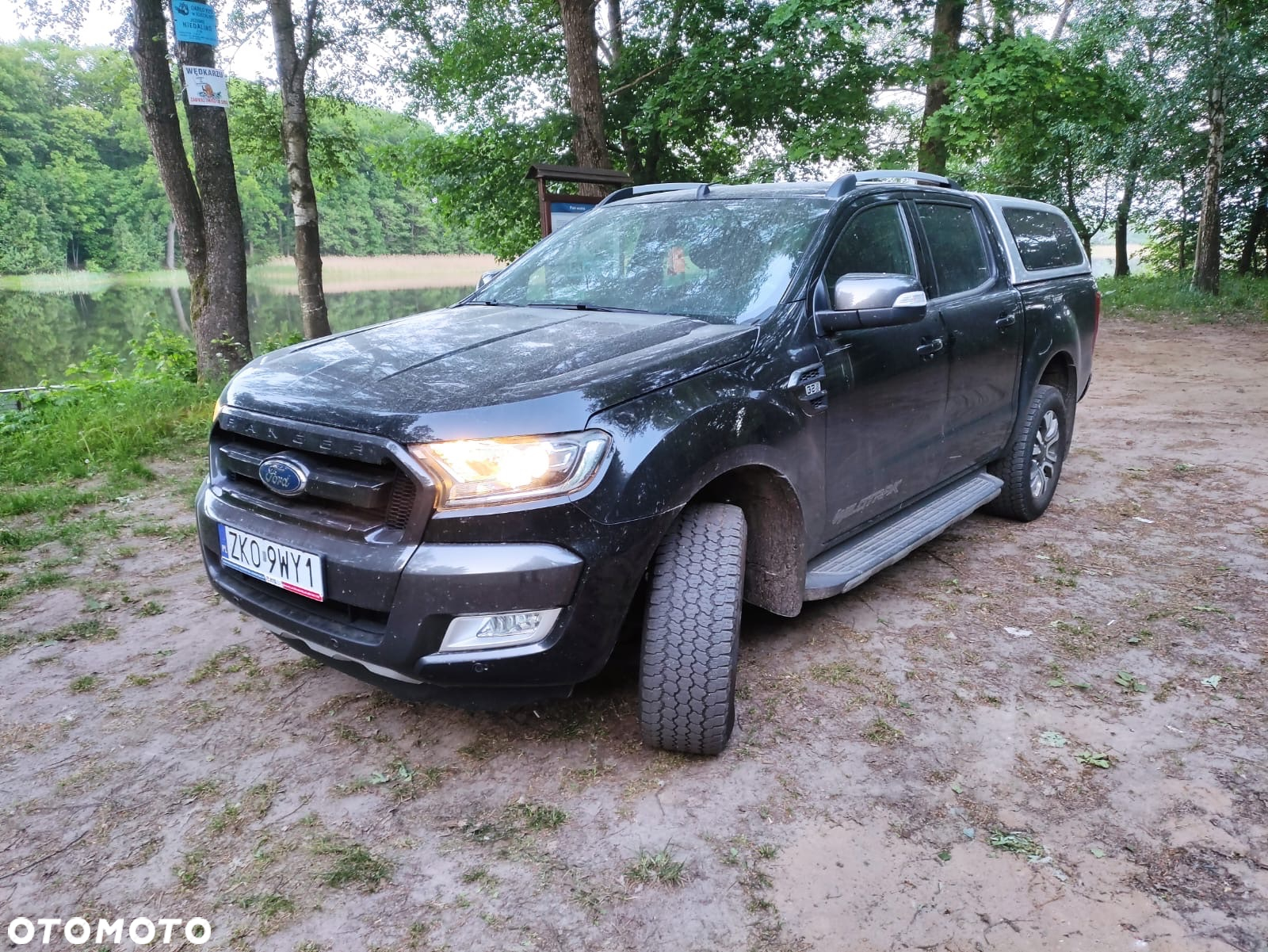 Ford Ranger Autm Wildtrak - 5