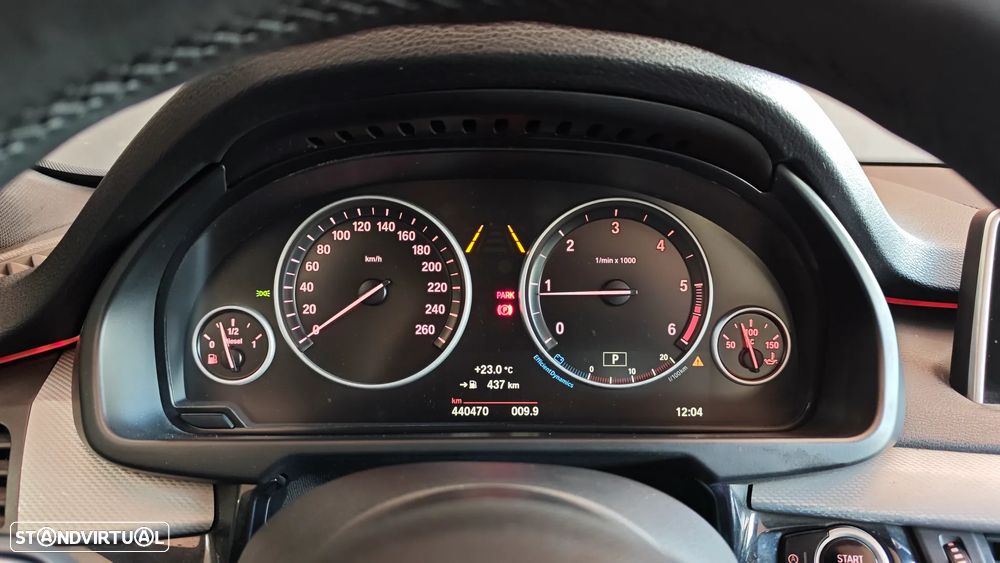 BMW X5 25 d sDrive Pack M - 27