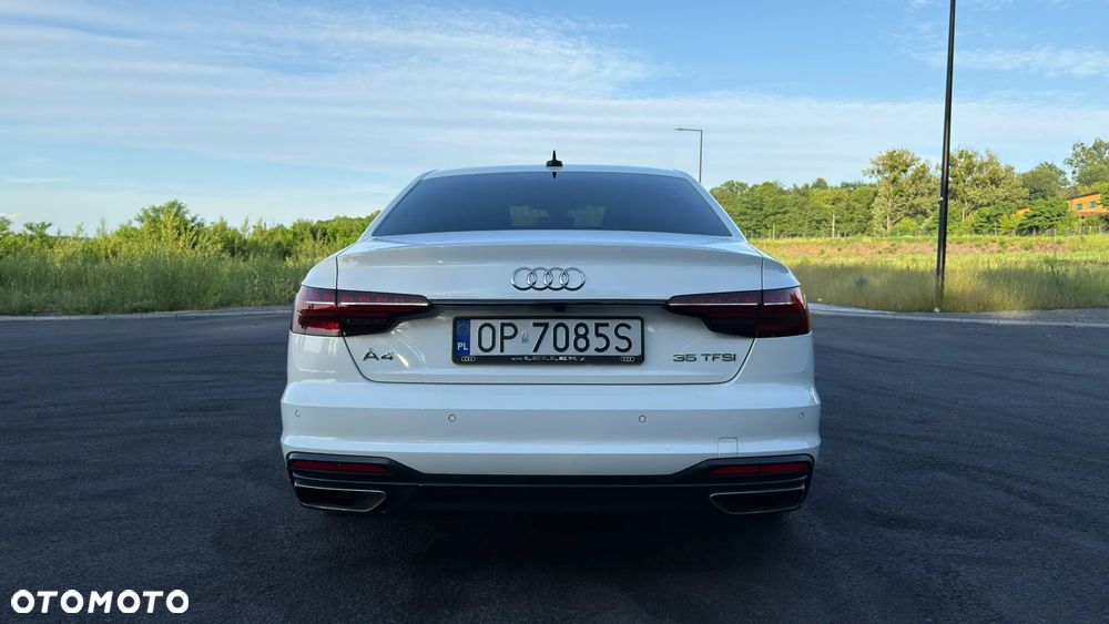 Audi A4 Limousine 35 TFSI mHEV Advanced S tronic - 15