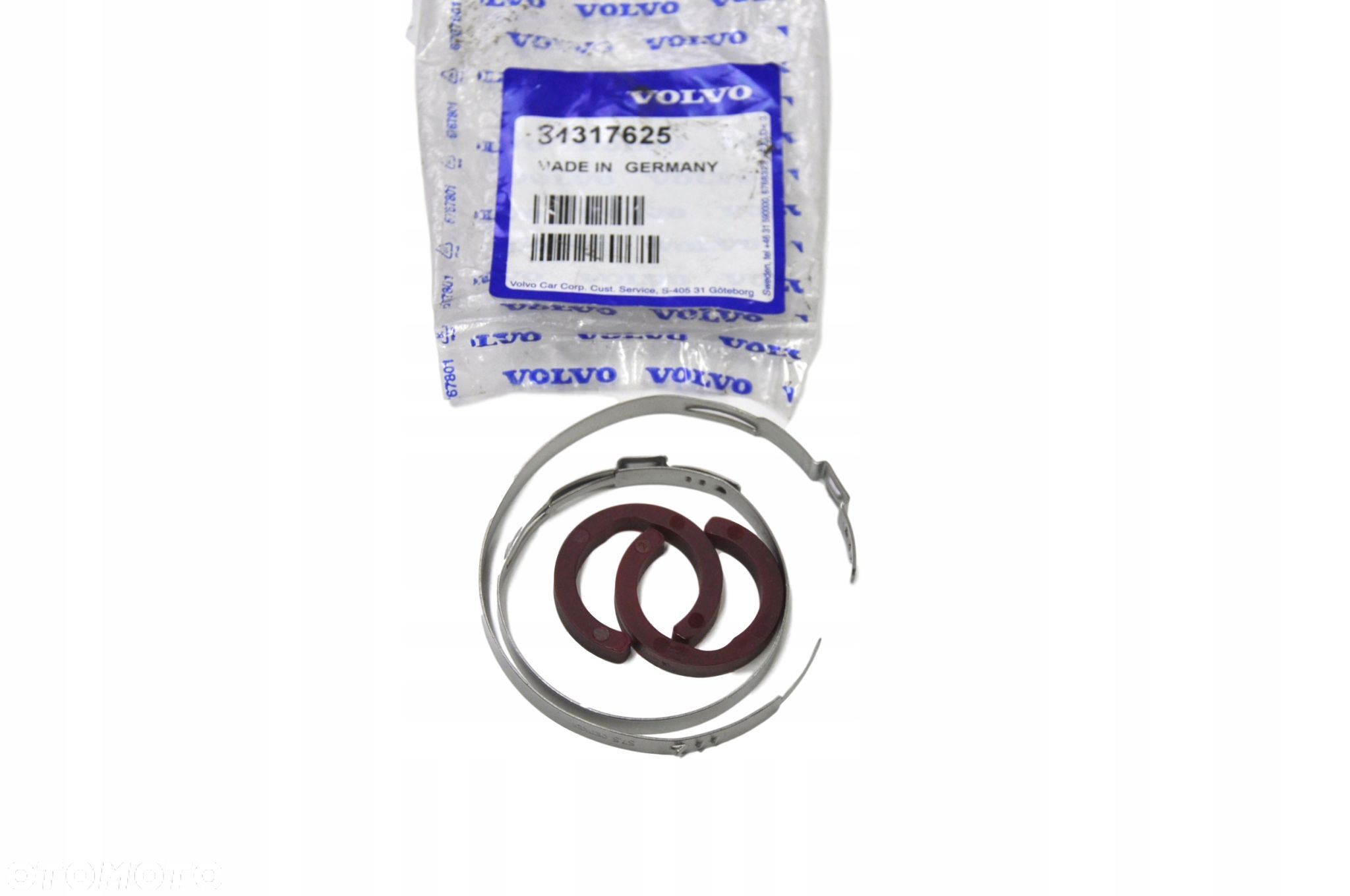 VOLVO S60 V60 ogranicznik kata skretu 31317625 OE 31317625 - 2