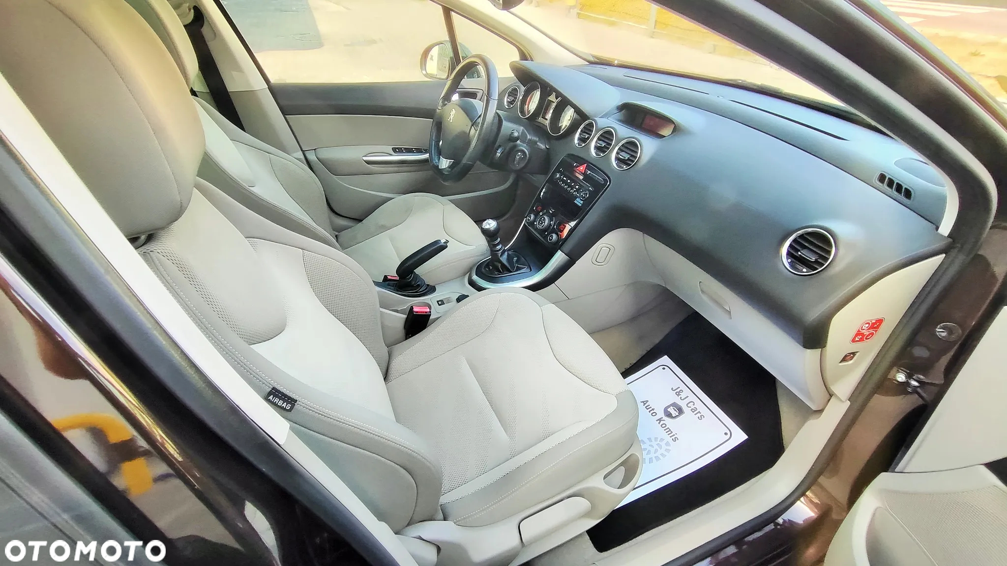 Peugeot 308 1.6 THP Allure - 7