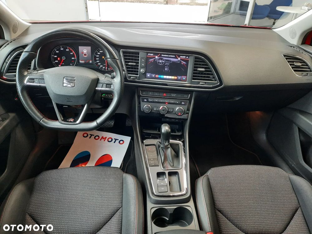 Seat Leon 1.5 eTSI ACT OPF DSG FR - 34