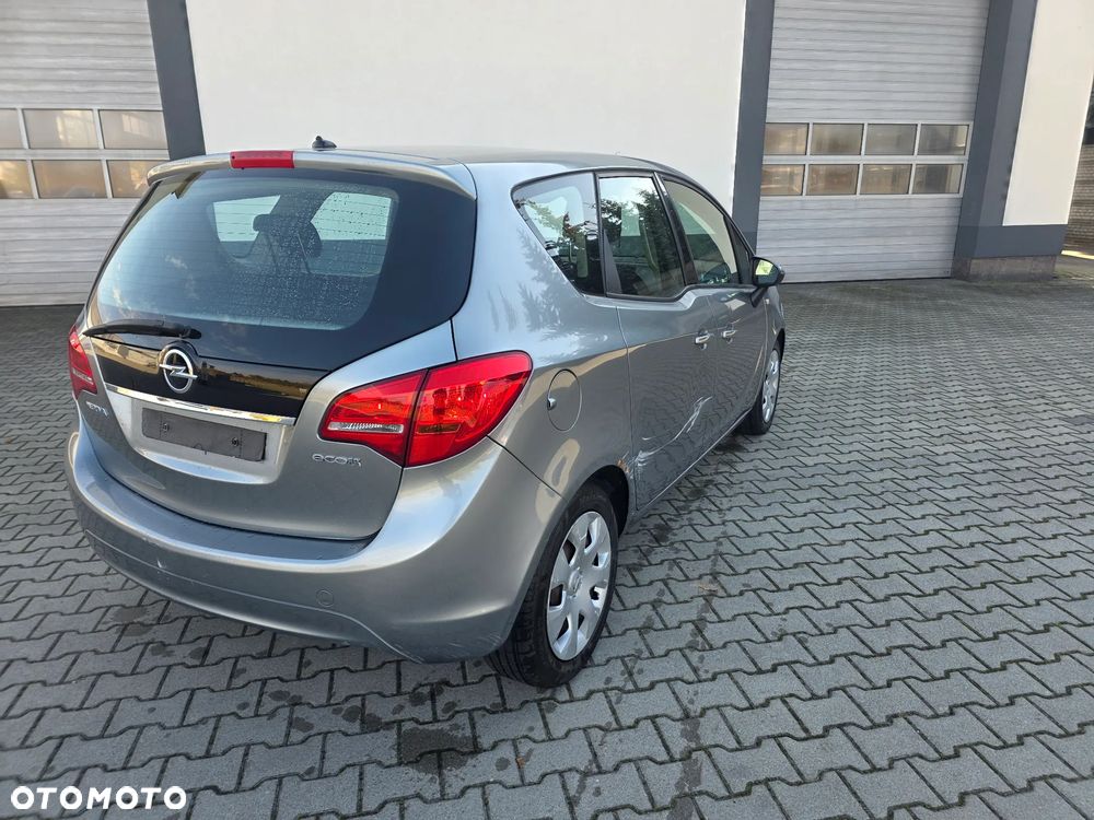 Opel Meriva 2013 photo 4