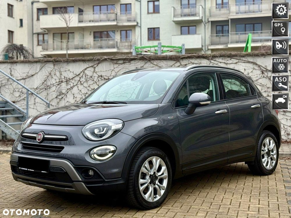 Fiat 500X 1.3 FireFly Turbo DCT 4x2 S&S Lounge - 1
