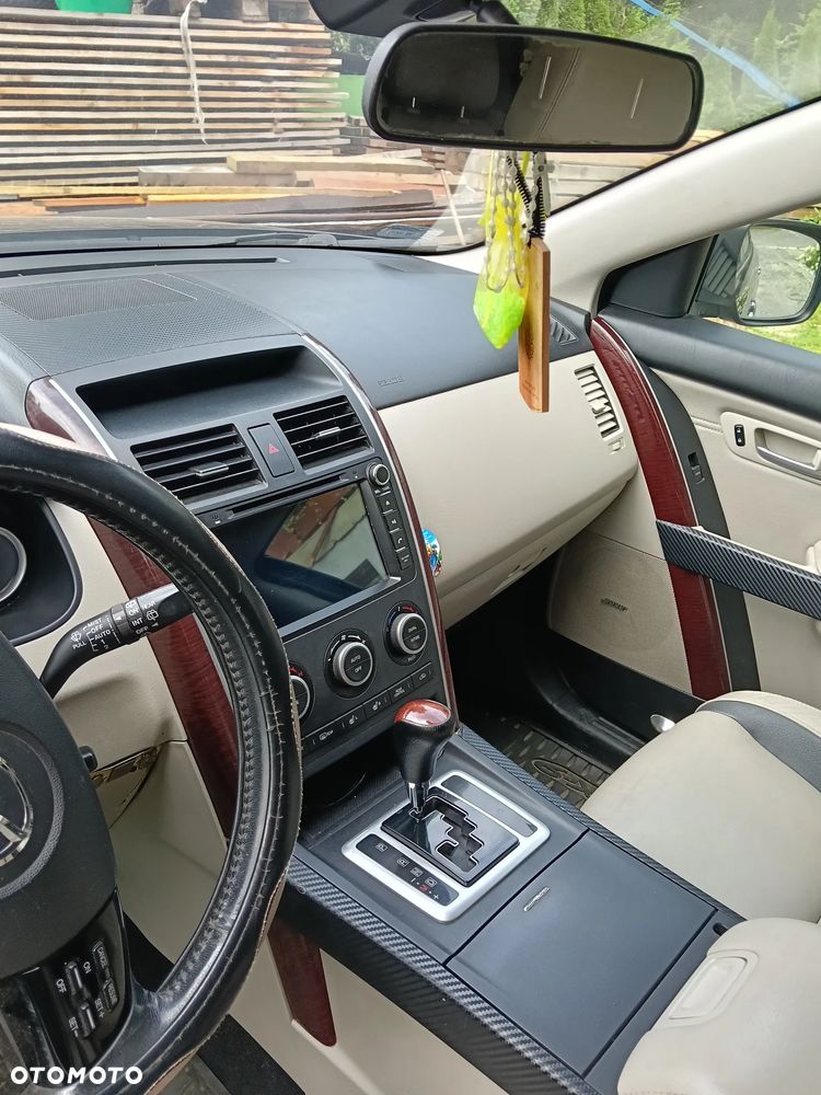 Mazda CX-9 3.7 V6 - 9