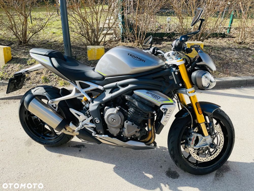 Triumph Speed Triple - 1