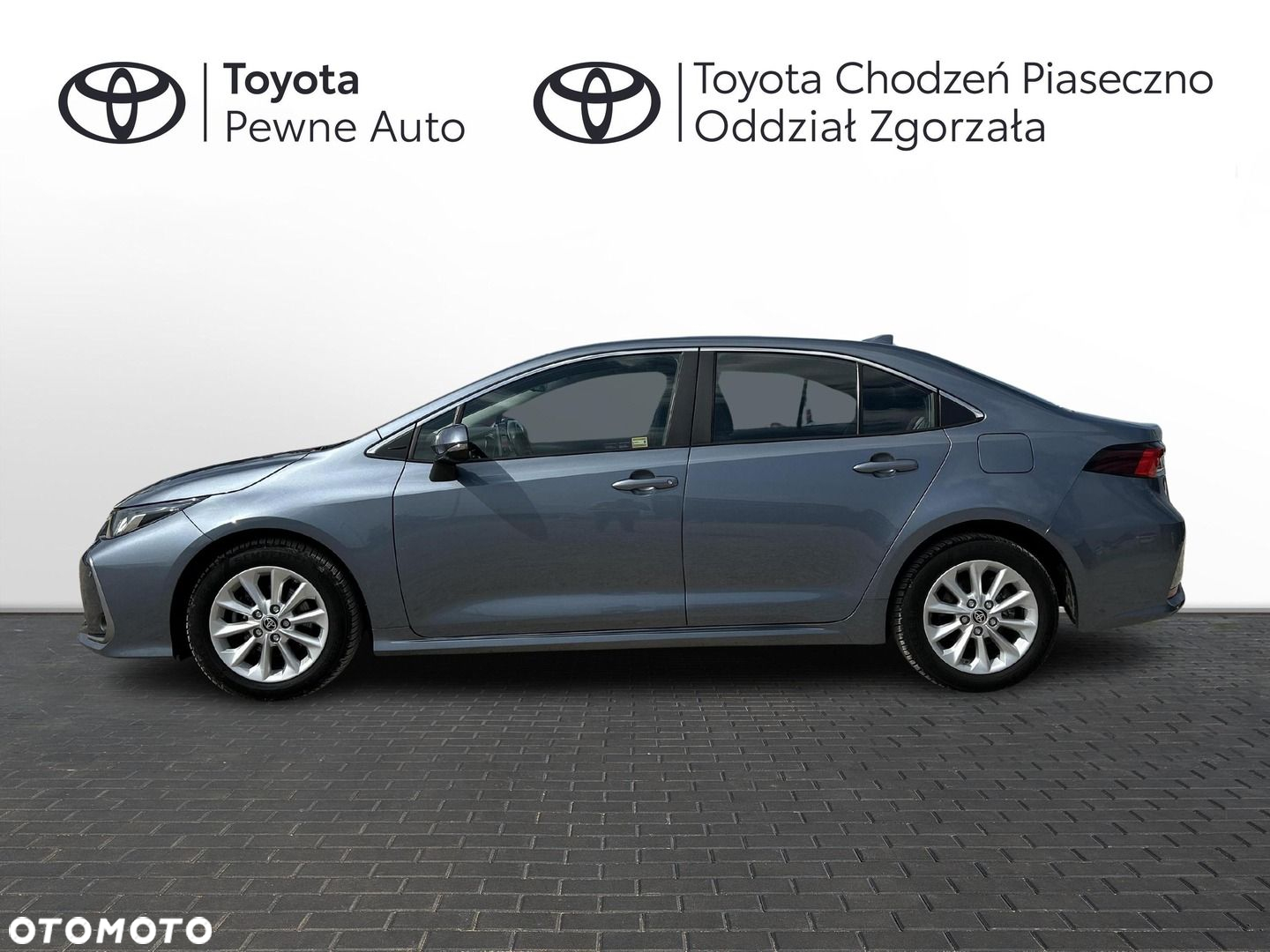 Toyota Corolla - 4