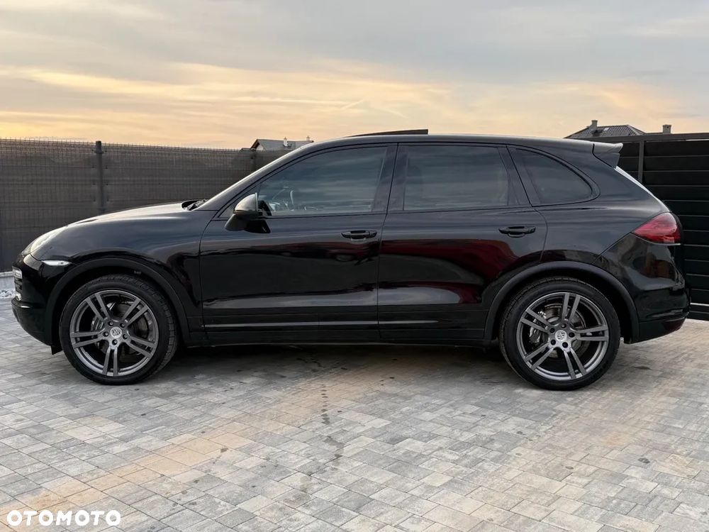 Porsche Cayenne Diesel Platinum Edition - 8