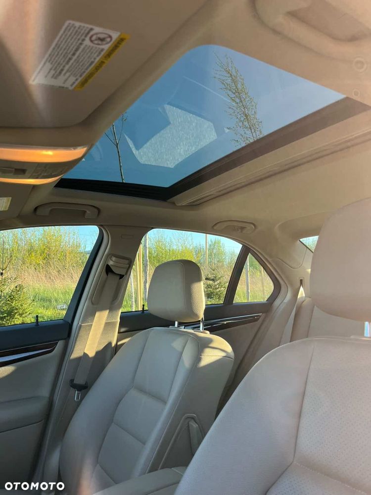 Mercedes-Benz Klasa C 350 (BlueEFFICIENCY) 7G-TRONIC Avantgarde - 15