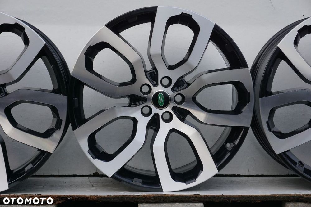 Land rover range sport 5x120 22 9,5J et49 - 6