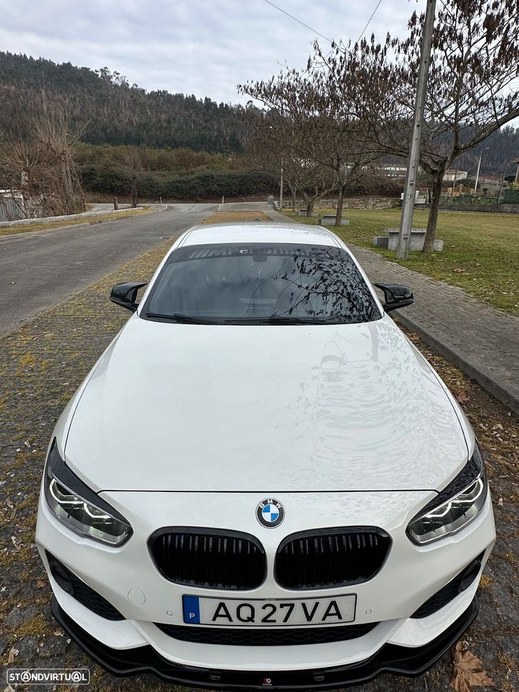 BMW 118 d M Sport - 3