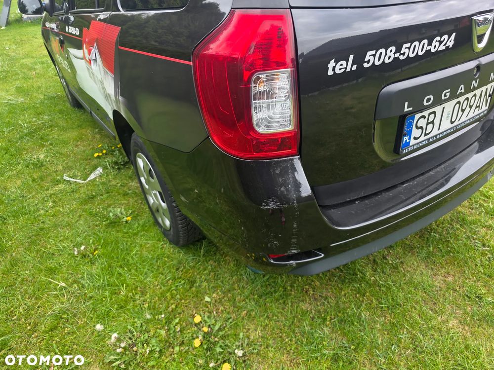 Dacia Logan 1.2 16V Ambiance - 17