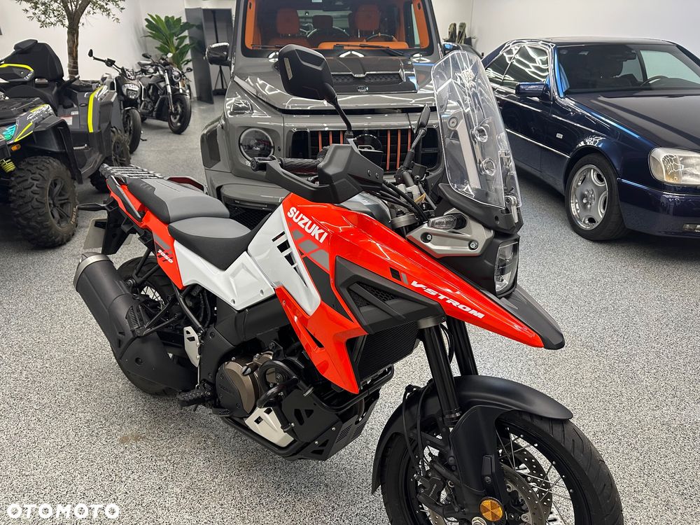 Suzuki V-STROM - 9