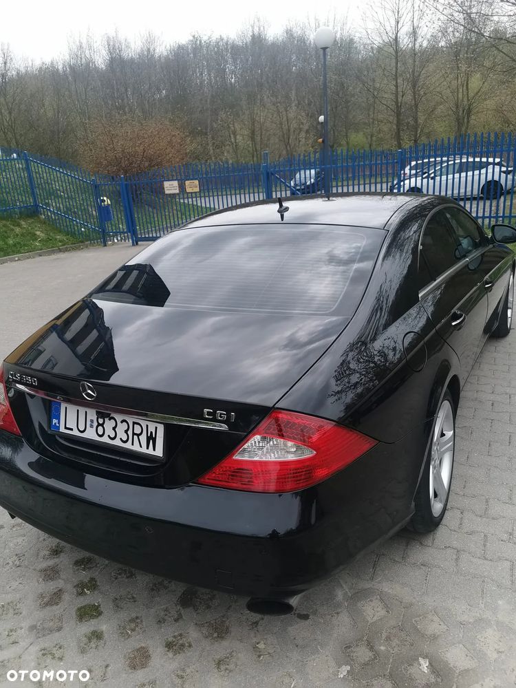 Mercedes-Benz CLS 350 - 5