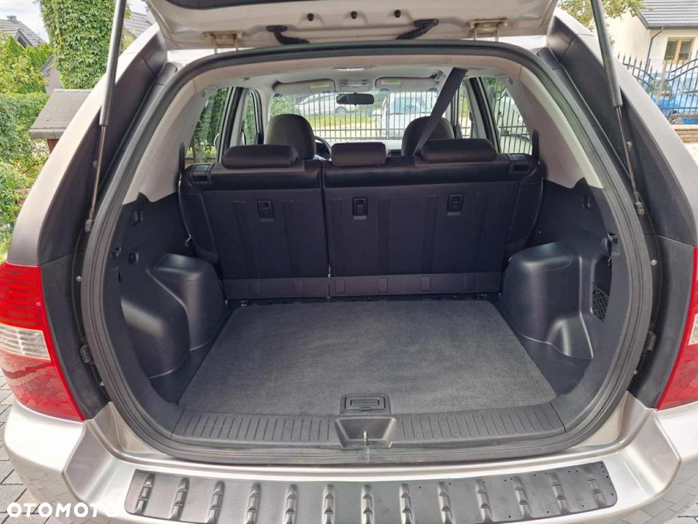 Kia Sportage 2.0 4WD EX - 14