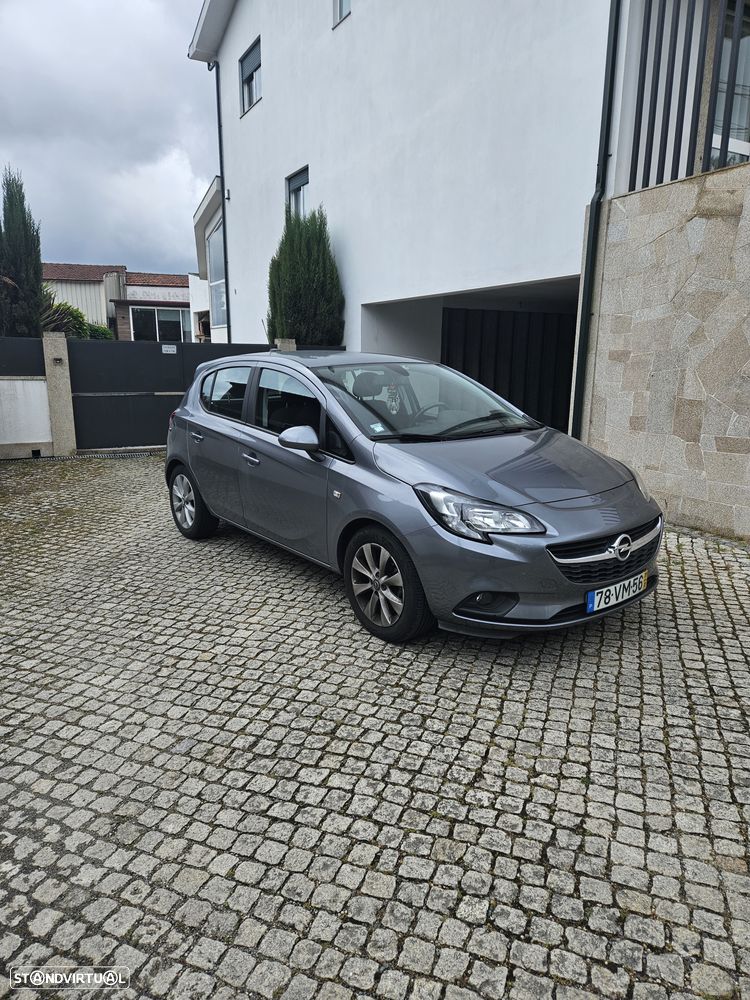 Opel Corsa 1.2 Dynamic - 1