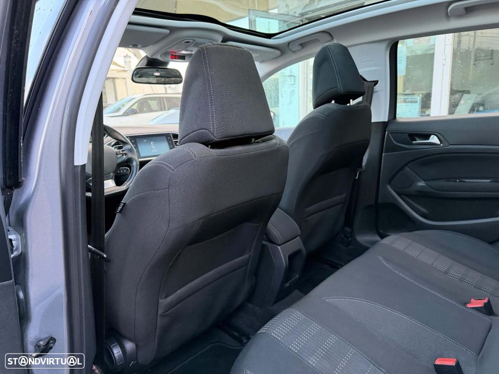 Peugeot 308 1.6 BlueHDi Allure - 15